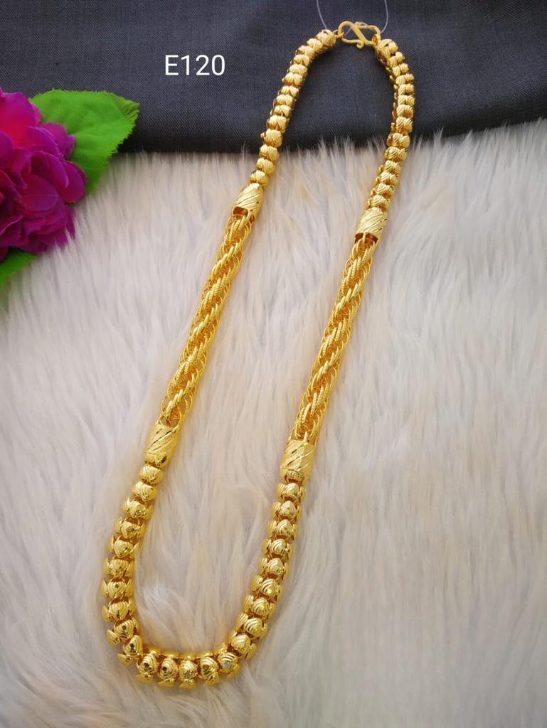 Gold Locket Design 2