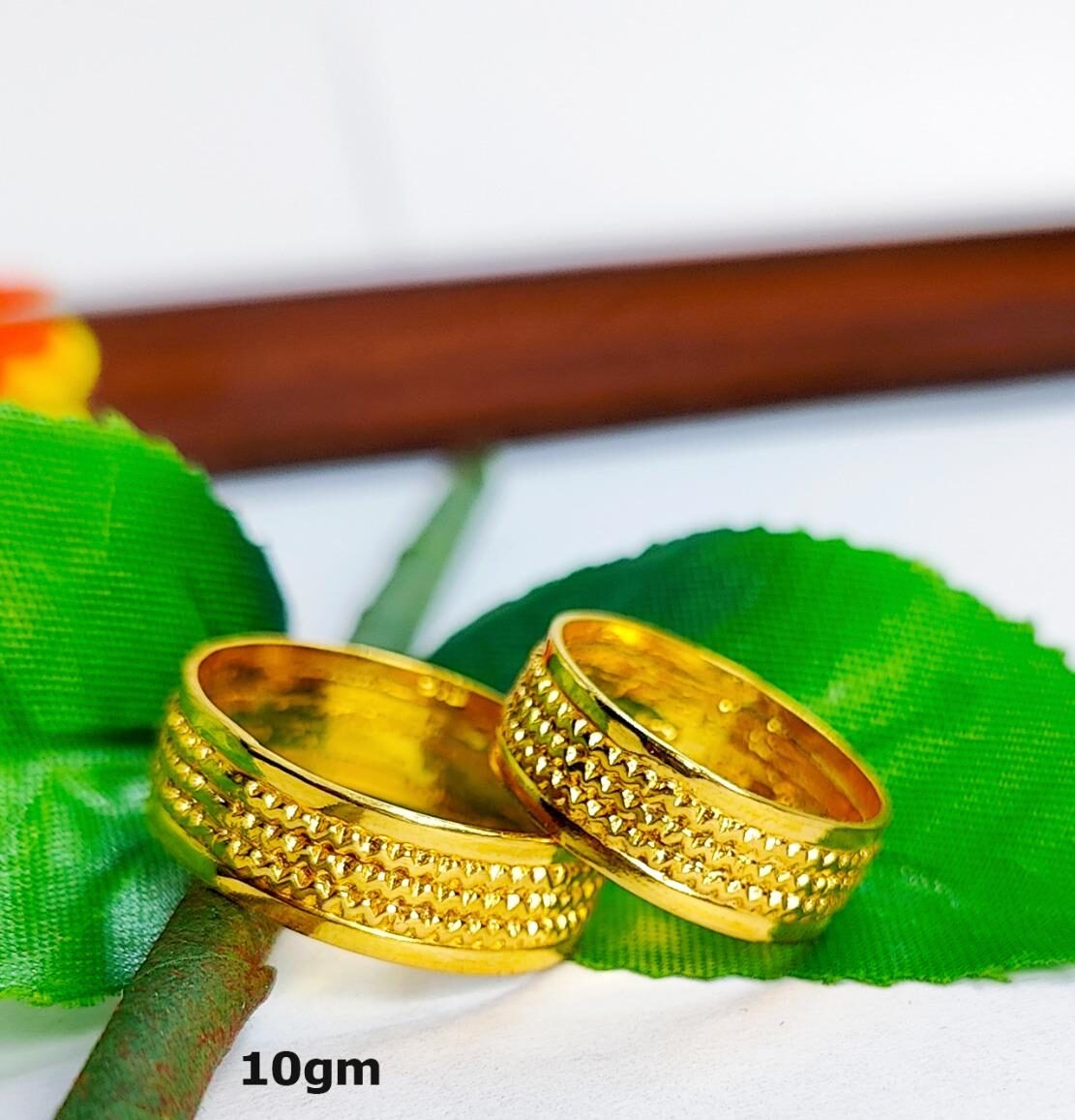 Gold Mangalsutra Design 5