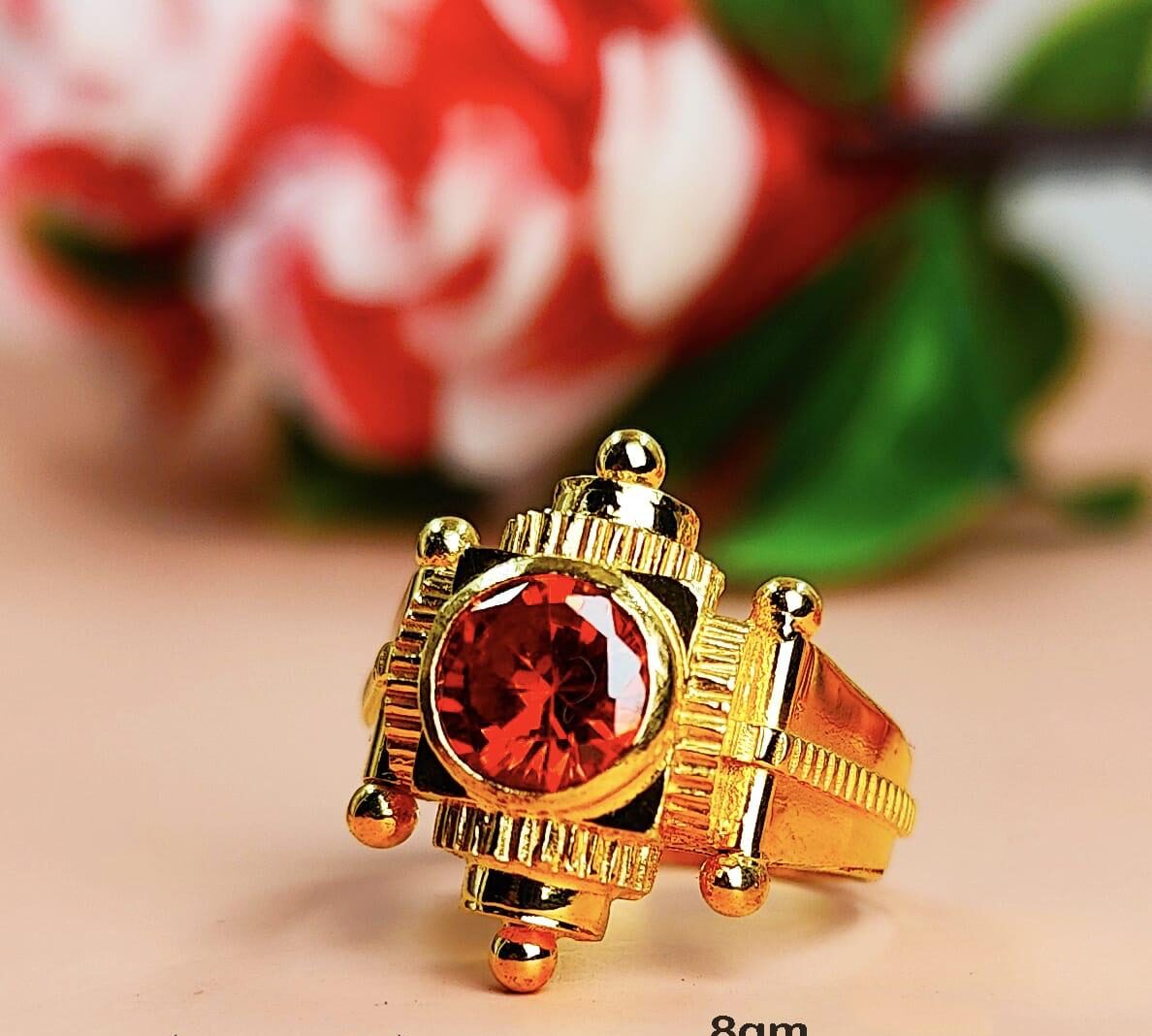 Gold Mangalsutra Design 6